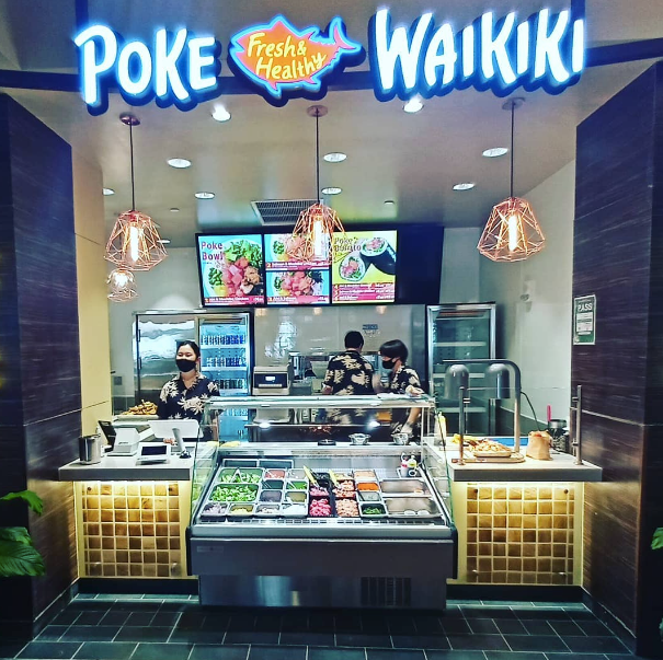 ポケワイキキ（Poke Waikiki）